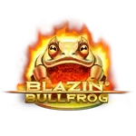 Blazin' Bullfrog game icon