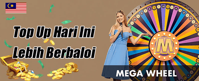 Bonus Selamat Datang 100%