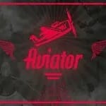 Aviator game icon