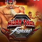 Muay Thai Fighter game icon
