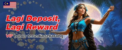 Deposit Pantas, Menang Lebih Mudah