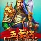 Five Tiger Generals game icon